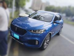 [深圳·粤S] 魏牌魏牌 VV62018款 2.0T 两驱超豪型 国V