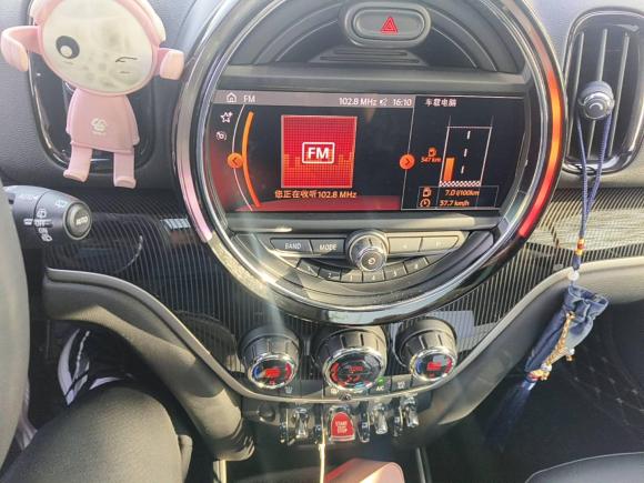 [苏州·苏E] 二手MINIMINI COUNTRYMAN2019款 2.0T COOPER S ALL4 艺术家