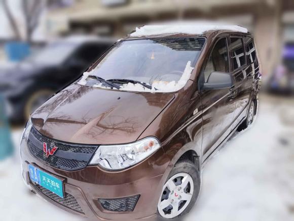 [济南·鲁A] 二手五菱汽车五菱宏光2020款 1.2L S基本型国VI LSI