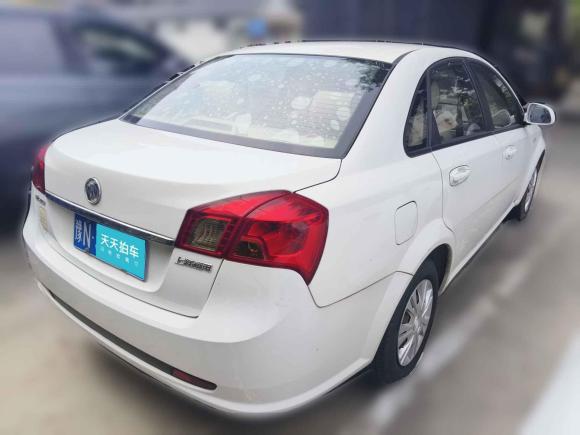 [苏州·豫N] 二手别克凯越2015款 1.5L 手动经典型