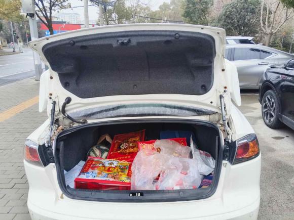 [上海·苏A] 二手三菱翼神2012款 致炫版 2.0L CVT旗舰型