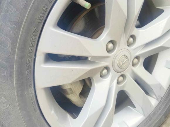 [义乌·豫P] 二手长安长安CS752017款 尚酷版 1.5T 手动致享型