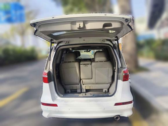 [深圳·粤B] 二手本田艾力绅2012款 2.4L VTi-S尊贵版