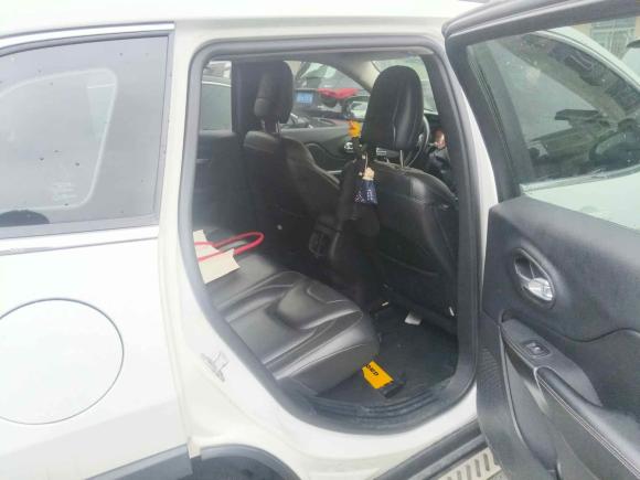 [金华·浙G] 二手Jeep自由光2016款 2.4L 优越版