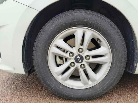 [西安·陕U] 二手起亚福瑞迪2019款 1.6L 自动风尚版 国VI