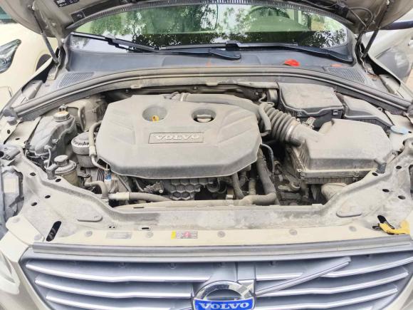 [常州·苏D] 二手沃尔沃沃尔沃XC602014款 T5 智逸版