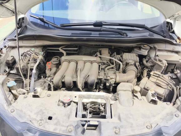 [台州·浙J] 二手本田缤智2015款 1.5L CVT两驱舒适型