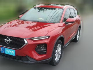 海马海马8S2019款 1.6TGDI 自动潮版