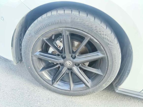 [西安·陕U] 二手长安长安UNI-V2022款 1.5T 智慧领航型