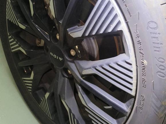 [深圳·粤B] 二手埃安AION Y2021款 70 悦享科技版