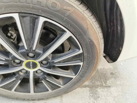 [上海·苏U] 二手荣威荣威i52021款 改款 1.5L CVT钻石版