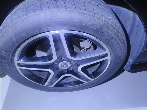 [深圳·川M] 二手奔驰奔驰R级2014款 R 400 4MATIC 商务型