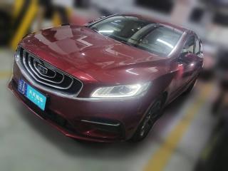 吉利汽车博瑞2018款 1.5T MHEV 耀智版「杭州二手车」「天天拍车」