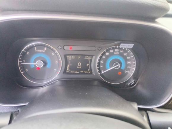 [广州·粤E] 二手东风风光风光5802020款 1.5T CVT豪华型