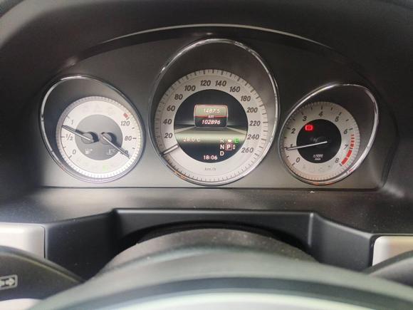 [成都·川A] 二手奔驰奔驰GLK级2013款 GLK 300 4MATIC 时尚型