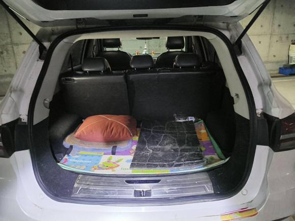 [青岛·鲁B] 二手荣威荣威RX5新能源2017款 ERX5 EV400 电动互联网豪华版