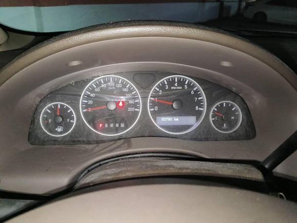 [杭州·浙A] 二手别克别克GL82013款 2.4L 经典版