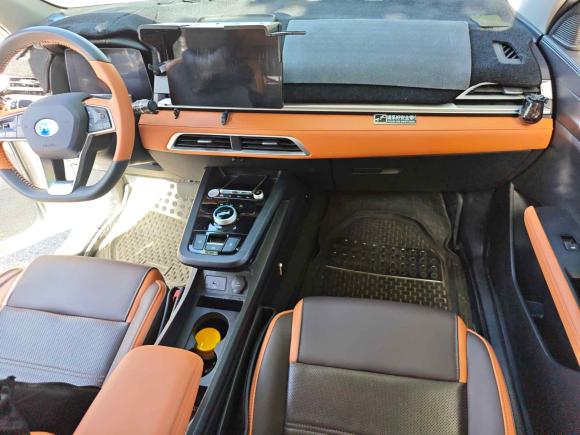 [上海·沪A] 二手比亚迪比亚迪e22021款 豪华型