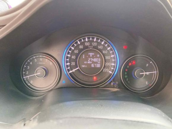 [上海·浙J] 二手本田凌派2013款 1.8L 自动豪华版