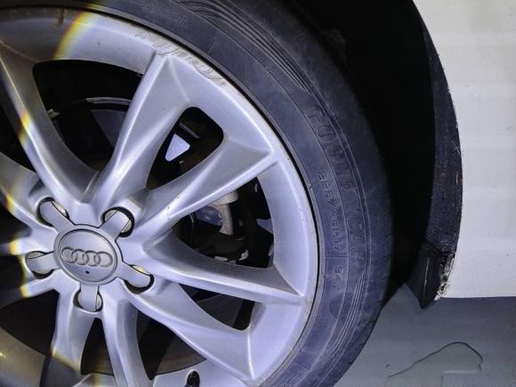 [武汉·鄂A] 二手奥迪奥迪A32014款 Sportback 35 TFSI 自动舒适型