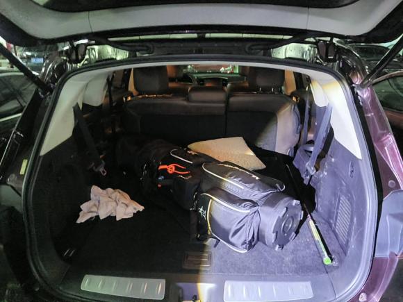 [深圳·粤B] 二手英菲尼迪英菲尼迪QX602014款 2.5 S/C Hybrid 两驱卓越版