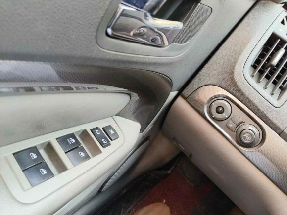 [上海·黑A] 二手雪佛兰景程2013款 1.8 SE舒适版 AT