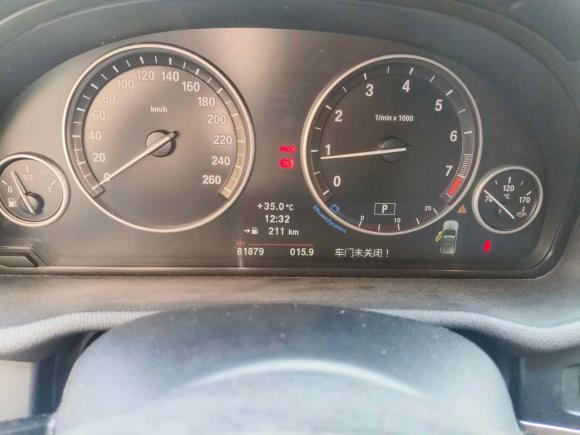 [温州·浙C] 二手宝马宝马X32013款 xDrive20i 豪华型