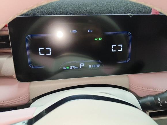 [宁波·浙J] 二手吉利几何吉利几何E萤火虫2023款 401KM 超吸粉特别版 5座