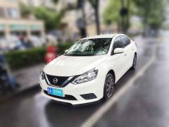 [杭州·浙A] 日产轩逸2019款 经典 1.6XE CVT舒适版