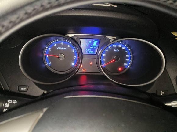 [济南·鲁A] 二手现代北京现代ix352013款 2.0L 自动两驱智能型GLS 国IV