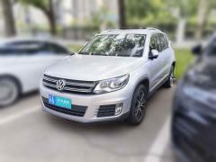 [南京·苏A] 大众途观2015款 1.8TSI 自动四驱豪华型