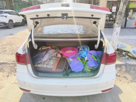 [义乌·浙G] 二手大众桑塔纳2016款 1.6L 自动舒适版