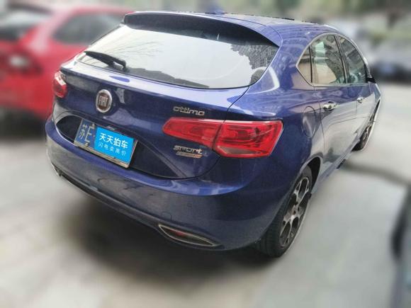 [苏州·苏E] 二手菲亚特致悦2014款 1.4T 自动运动版