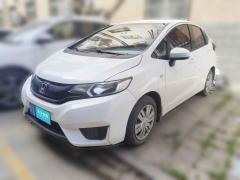 [西安·陕A] 本田飞度2016款 1.5L LX CVT舒适型