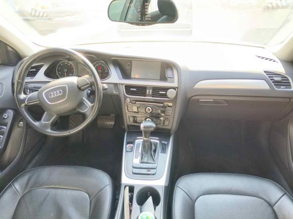 [无锡·苏B] 二手奥迪奥迪A4L2016款 30 TFSI 典藏版 自动舒适型