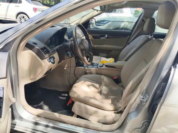 [成都·川A] 二手奔驰奔驰C级2008款 C 200K 标准型