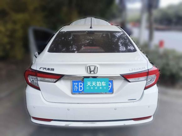 [无锡·苏B] 二手本田凌派2019款 180Turbo CVT舒适版 国VI
