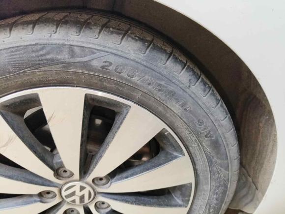 [西安·陕U] 二手大众速腾2017款 1.6L 自动舒适型