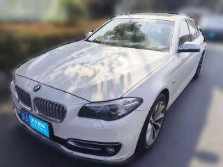 宝马宝马5系2014款 528i xDrive 设计套装型