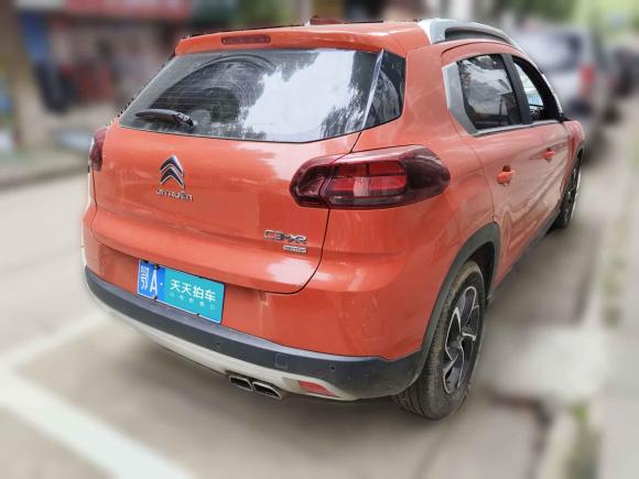 [武汉·鄂A] 二手雪铁龙雪铁龙C3-XR2019款 190THP 自动越领版