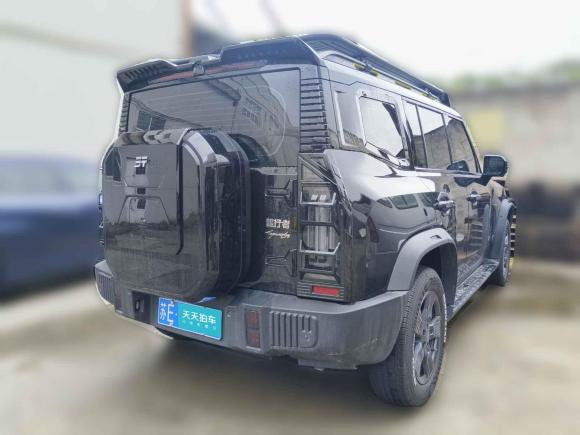 [上海·苏E] 二手捷途捷途旅行者2023款 1.5T 两驱发现PRO