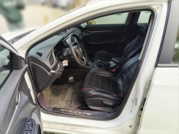 [南昌·赣A] 二手别克英朗2021款 改款 1.3T 自动轻混动精英型