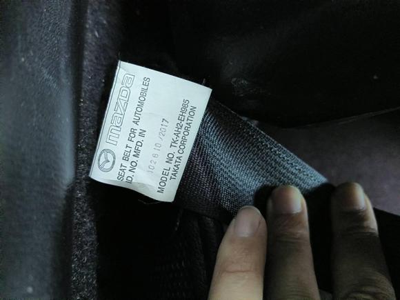 [无锡·苏B] 二手马自达马自达CX-32018款 2.0L 自动尊贵型