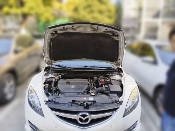 [合肥·皖A] 二手马自达睿翼2012款 2.0L 自动精英版