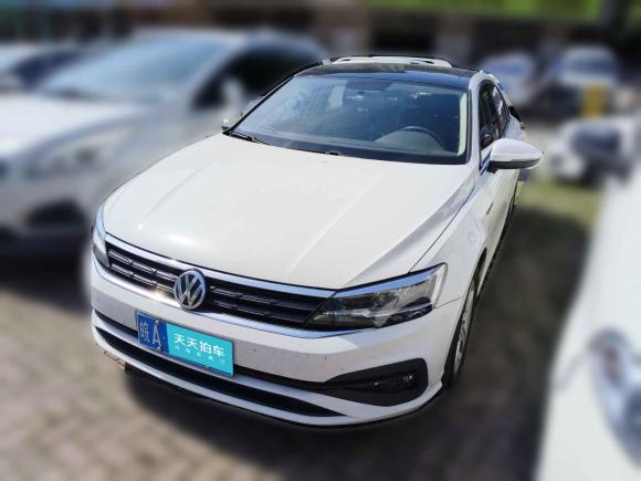 大众凌渡2019款 230TSI DSG风尚版 国V「合肥二手车」「天天拍车」