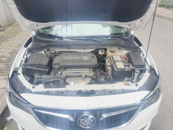 [上海·沪F] 二手别克英朗2021款 改款 典范 1.5L 自动精英型