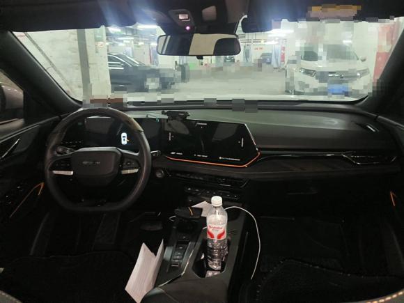 [上海·苏U] 二手长安欧尚长安欧尚X5 PLUS2023款 1.5T DCT智趣AI版