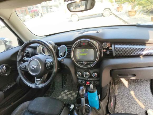 [金华·浙A] 二手MINIMINI2014款 2.0T COOPER S Fun