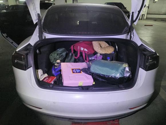 [上海·沪A] 二手特斯拉Model 32021款 标准续航后驱升级版