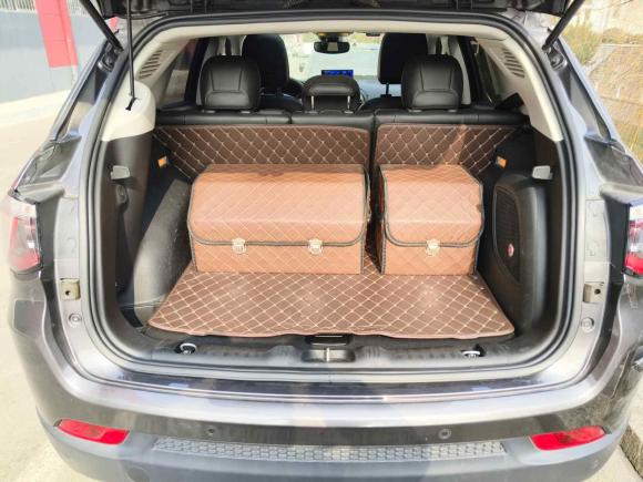 [济南·鲁A] 二手Jeep指南者2017款 200TS 自动高性能四驱版